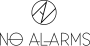 No Alarms logo